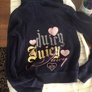 Juicy couture tracksuit
